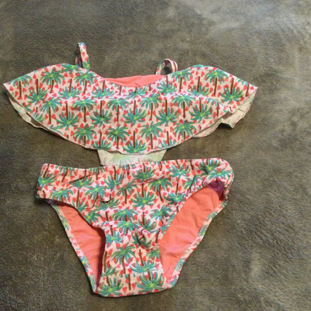 EGG toddler bikini new